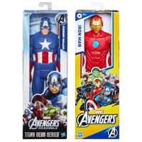 Figurină Hasbro Marvel Titan Hero 4+ / Multicolor