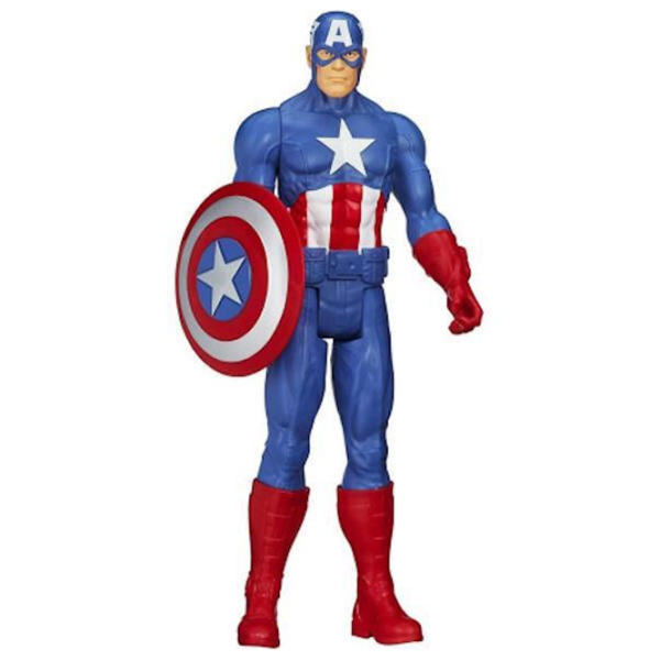 Фигурка Hasbro Marvel Titan Hero 4+ / Разноцветный photo 2