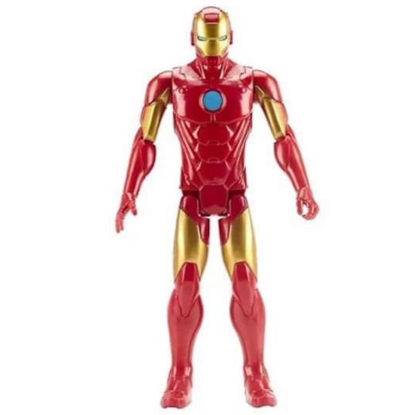 Фигурка Hasbro Marvel Titan Hero 4+ / Разноцветный photo 4