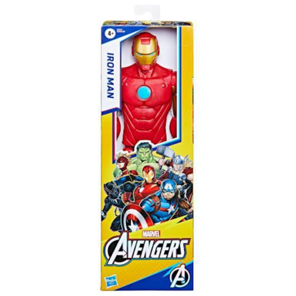 Фигурка Hasbro Marvel Titan Hero 4+ / Разноцветный photo 5