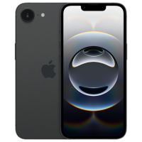 Apple iPhone 16e 128 GB Black  6.1" | 48 MP | 8 GB | Single SIM