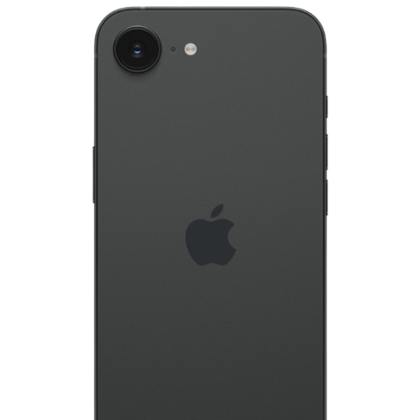 Apple iPhone 16e 128 GB Black  6.1" | 48 MP | 8 GB | Single SIM photo 2