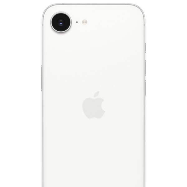 Apple iPhone 16e 256 GB White  6.1" | 48 MP | 8 GB | Single SIM photo 3