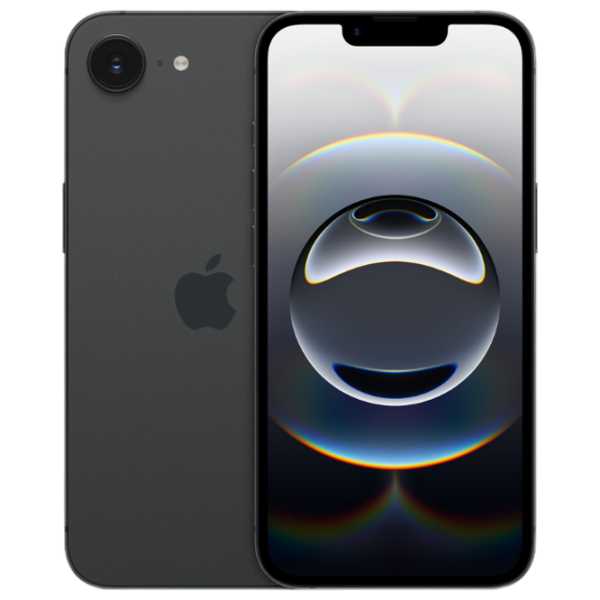 Apple iPhone 16e 512 GB Black  6.1" | 48 MP | 8 GB | Single SIM photo 1