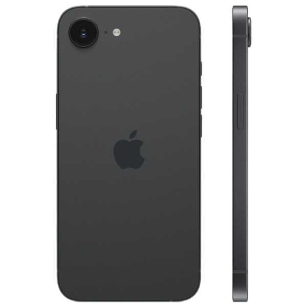 Apple iPhone 16e 512 GB Black  6.1" | 48 MP | 8 GB | Single SIM photo 2