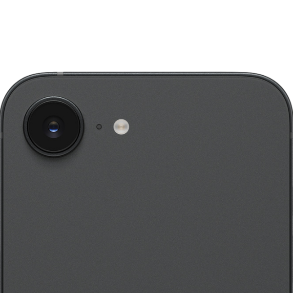 Apple iPhone 16e 512 GB Black  6.1" | 48 MP | 8 GB | Single SIM photo 4
