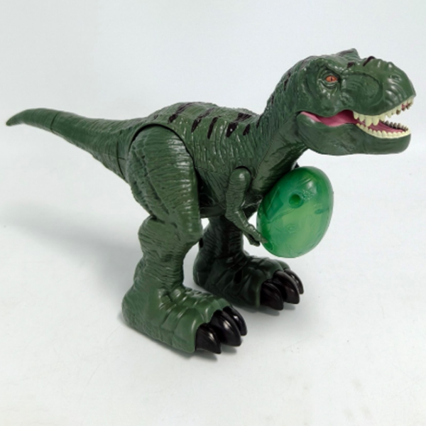 Figurină Dinoisland Dinosaur Zone Tyrannosaurus Rex 3+ / Green photo 4