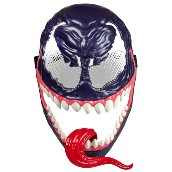 Игровой набор Hasbro Marvel Venom G0729 Черный Для мальчиков, 5+ photo 1