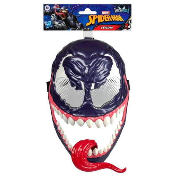 Игровой набор Hasbro Marvel Venom G0729 Черный Для мальчиков, 5+ photo 2