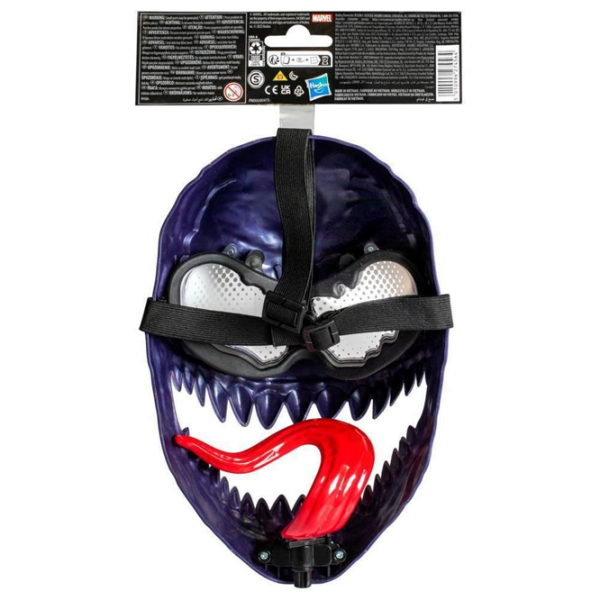 Игровой набор Hasbro Marvel Venom G0729 Черный Для мальчиков, 5+ photo 3