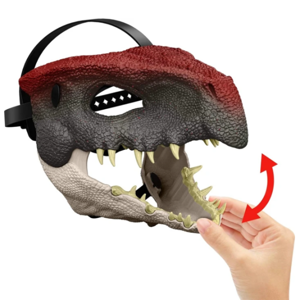 Игровой набор Mattel Jurassic World Mutadon JKM95 Серый Для детей, 4+ photo 2