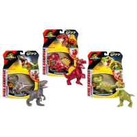 Интерактивная игрушка Goojitzu Jurassic World Stretch 42733G Разноцветный Для детей, 4+