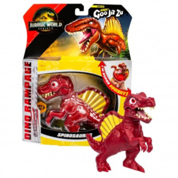 Интерактивная игрушка Goojitzu Jurassic World Stretch 42733G Разноцветный Для детей, 4+ photo 3