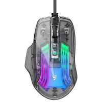 Мышь Havit MS1011SE Черный Проводная / 7200 dpi