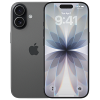 Apple iPhone 17 512 GB Black  6.3" | 48 MP | 8 GB | Single SIM