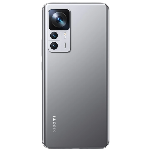 Xiaomi 12T 128 GB Silver  6.67" | 108 MP | 8 GB | Dual SIM photo 2