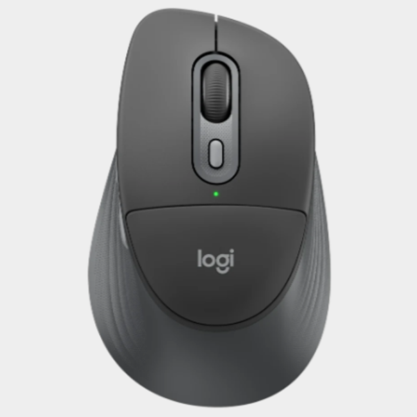 Tastatura & Mouse Logitech Signature Comfort Plus Combo Black Home and Office, Fără fir photo 5