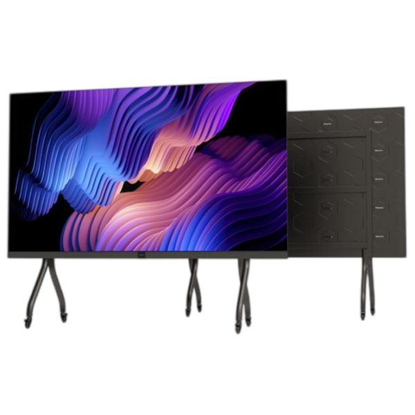 Умная цифровая вывеска Hisense HAIO136DE Черный  Full HD /  photo 4