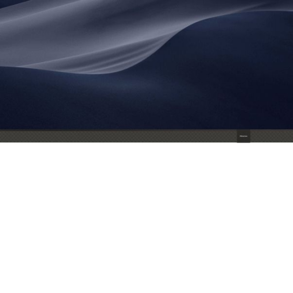Умная цифровая вывеска Hisense HAIO136DE Черный  Full HD /  photo 5