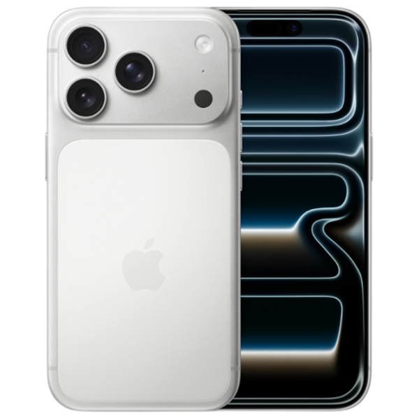 Apple iPhone 17 Pro 256 GB Silver  6.3" | 48 MP | 12 GB | Single SIM photo 1