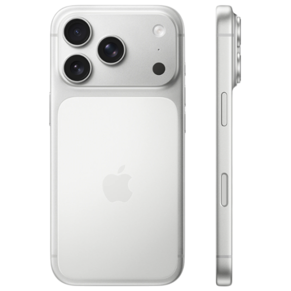 Apple iPhone 17 Pro 256 GB Silver  6.3" | 48 MP | 12 GB | Single SIM photo 2