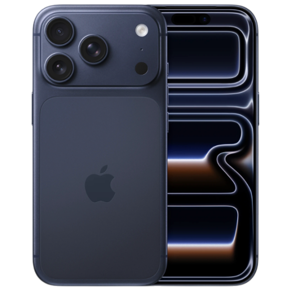 Apple iPhone 17 Pro 256 GB Blue Deep 6.3" | 48 MP | 12 GB | Single SIM photo 1