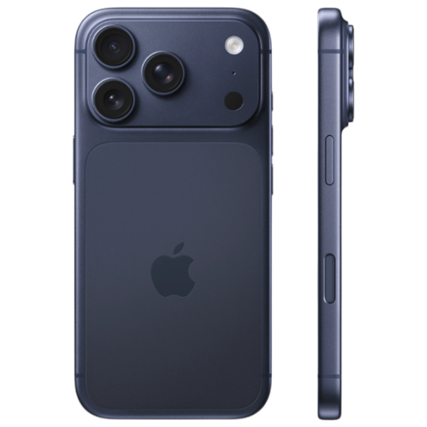 Apple iPhone 17 Pro 256 GB Blue Deep 6.3" | 48 MP | 12 GB | Single SIM photo 2