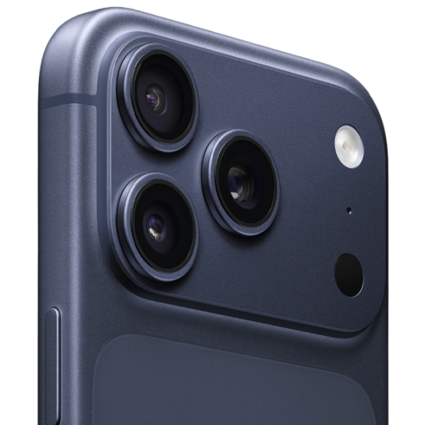 Apple iPhone 17 Pro 256 GB Blue Deep 6.3" | 48 MP | 12 GB | Single SIM photo 3
