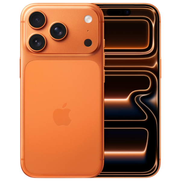 Apple iPhone 17 Pro 256 GB Orange Cosmic 6.3" | 48 MP | 12 GB | Single SIM photo 1