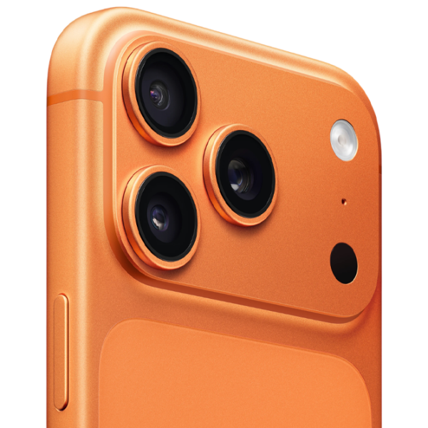 Apple iPhone 17 Pro 256 GB Orange Cosmic 6.3" | 48 MP | 12 GB | Single SIM photo 3