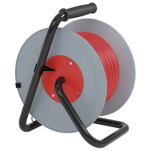 Prelungitor pe tambur EMOS P09225M 25 m Gray  photo 3
