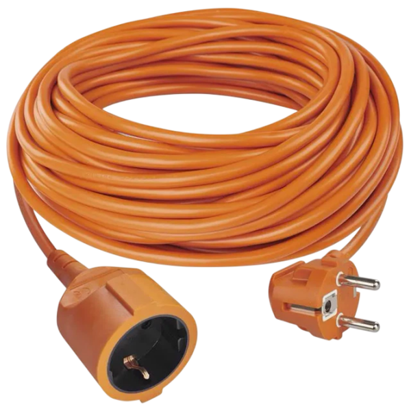 Prelungitor EMOS P01230R 30 m Orange  photo 1