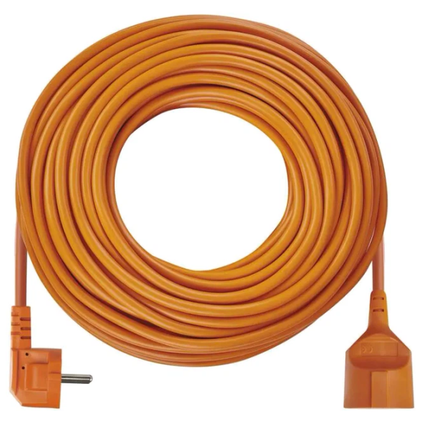 Prelungitor EMOS P01230R 30 m Orange  photo 2