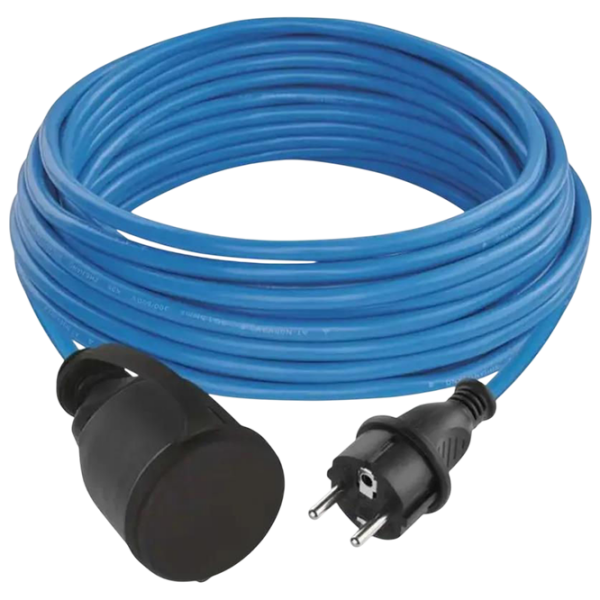 Prelungitor EMOS P01510W 10 m Blue  photo 1