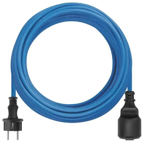 Prelungitor EMOS P01510W 10 m Blue  photo 2