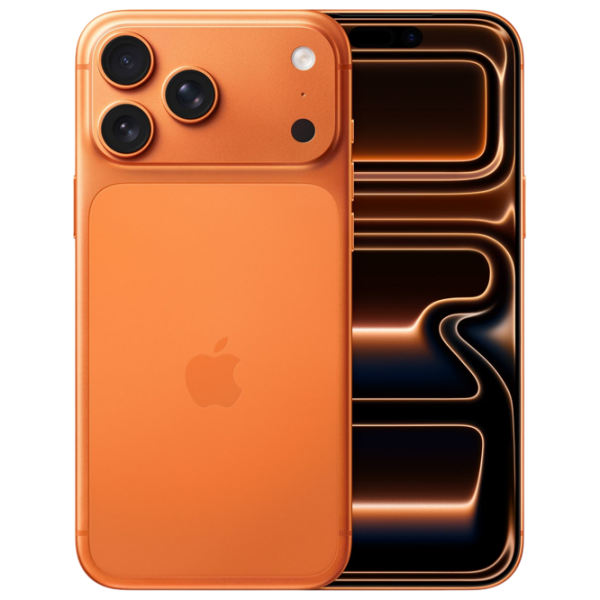 Apple iPhone 17 Pro Max 2 TB Orange Cosmic 6.9" | 48 MP | 12 GB | Single SIM photo 1