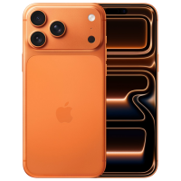 Apple iPhone 17 Pro Max 2 TB Orange Cosmic 6.9" | 48 MP | 12 GB | Single SIM