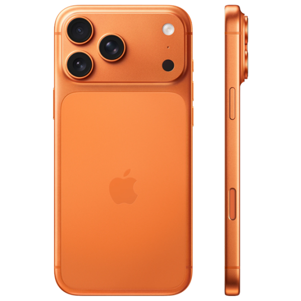 Apple iPhone 17 Pro Max 2 TB Orange Cosmic 6.9" | 48 MP | 12 GB | Single SIM photo 2