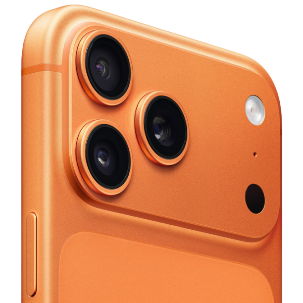 Apple iPhone 17 Pro Max 2 TB Orange Cosmic 6.9" | 48 MP | 12 GB | Single SIM photo 4