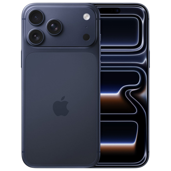 Apple iPhone 17 Pro Max 2 TB Blue Deep 6.9" | 48 MP | 12 GB | Single SIM photo 1