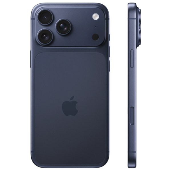 Apple iPhone 17 Pro Max 2 TB Blue Deep 6.9" | 48 MP | 12 GB | Single SIM photo 2