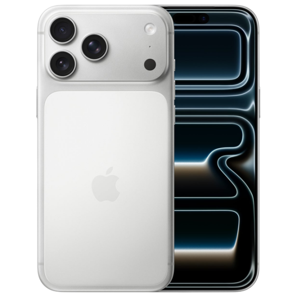 Apple iPhone 17 Pro Max 2 TB Silver  6.9" | 48 MP | 12 GB | Single SIM photo 1