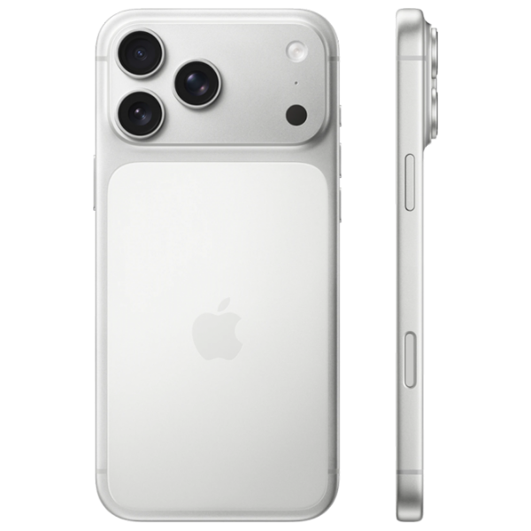 Apple iPhone 17 Pro Max 2 TB Silver  6.9" | 48 MP | 12 GB | Single SIM photo 2