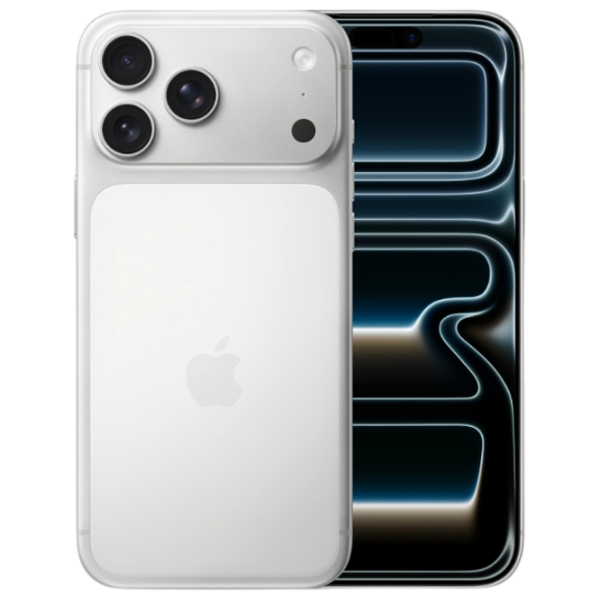 Apple iPhone 17 Pro Max 256 GB Silver  6.9" | 48 MP | 12 GB | Single SIM photo 1