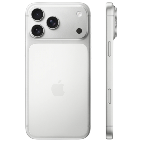 Apple iPhone 17 Pro Max 256 GB Silver  6.9" | 48 MP | 12 GB | Single SIM photo 3