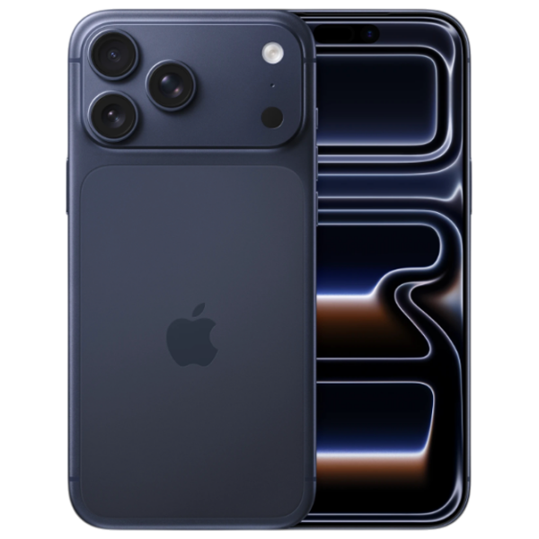 Apple iPhone 17 Pro Max 256 GB Blue Deep 6.9" | 48 MP | 12 GB | Single SIM photo 1