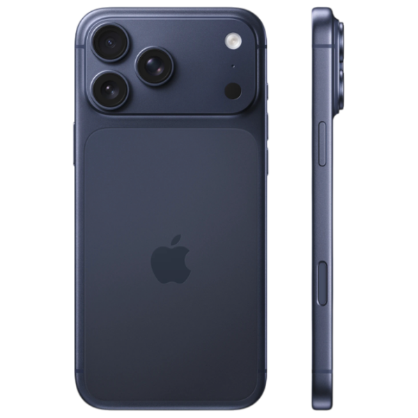 Apple iPhone 17 Pro Max 256 GB Blue Deep 6.9" | 48 MP | 12 GB | Single SIM photo 2