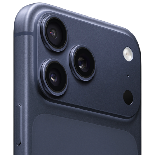 Apple iPhone 17 Pro Max 256 GB Blue Deep 6.9" | 48 MP | 12 GB | Single SIM photo 3