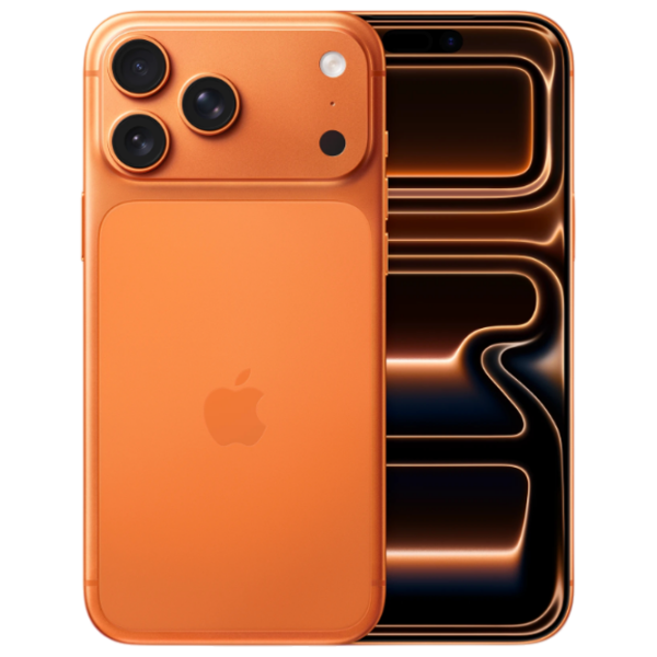 Apple iPhone 17 Pro Max 256 GB Orange Cosmic 6.9" | 48 MP | 12 GB | Single SIM photo 1