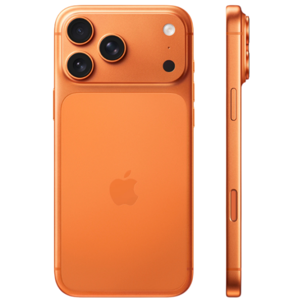 Apple iPhone 17 Pro Max 256 GB Orange Cosmic 6.9" | 48 MP | 12 GB | Single SIM photo 2